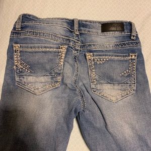 BKE Daytrip Lynx capris